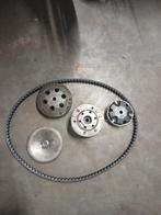 Vario set honda wallaroo, Enlèvement