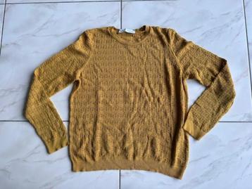 Pull Zara ocre taille S (nr8153) 