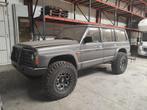 Nissan Patrol Y60 LWB TD42T3 - Projectwagen, Auto's, Zwart, Vierwielaandrijving, Particulier, 4x4