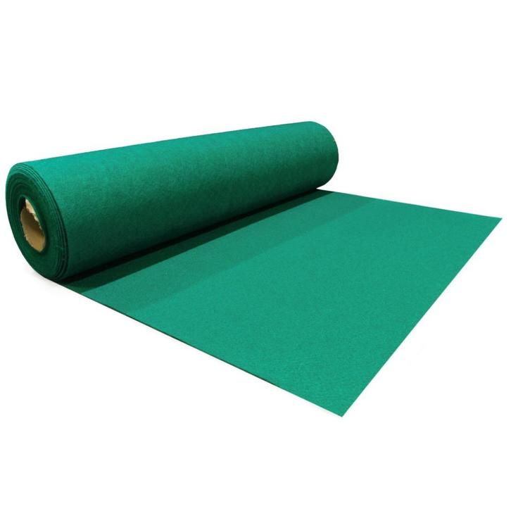 Groene loper voor evenement, Hobby en Vrije tijd, Feestartikelen, Nieuw, Overige typen, Ophalen of Verzenden