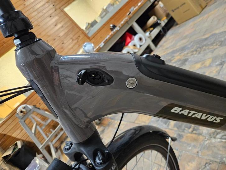elektrische fiets, Fietsen en Brommers, Elektrische fietsen, Nieuw, Batavus, 59 cm of meer, 50 km per accu of meer, Ophalen of Verzenden