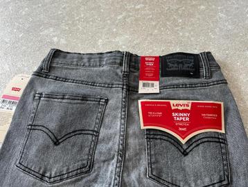 Levi’s skinny taper 16jaar(176cm)nieuw  beschikbaar voor biedingen