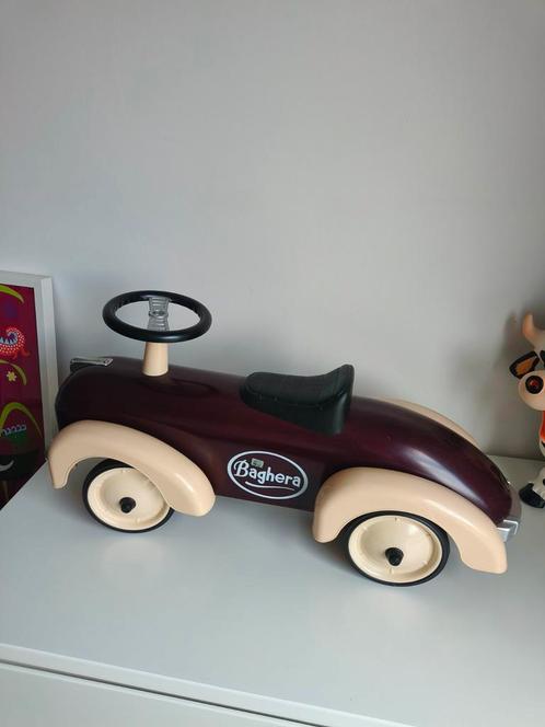 Loopauto, Kinderen en Baby's, Speelgoed | Buiten | Voertuigen en Loopfietsen, Zo goed als nieuw, Ophalen
