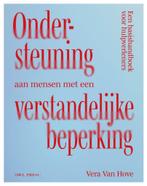 Ondersteuning aan mensen met een verstandelijke beperking: E, Boeken, Studieboeken en Cursussen, Ophalen of Verzenden, Zo goed als nieuw