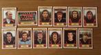PANINI FOOT 79 - 12 STICKERS WINTERSLAG, Verzamelen, Sportartikelen en Voetbal, Ophalen of Verzenden, Zo goed als nieuw
