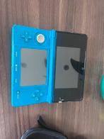 Nintendo 3ds + 7 spellen en beschermhoes, Consoles de jeu & Jeux vidéo, Consoles de jeu | Nintendo 2DS & 3DS, Enlèvement ou Envoi