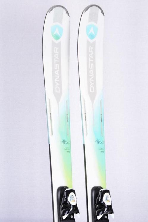 177 cm ski's DYNASTAR LEGEND W 84, woodcore, powerdrive, Sport en Fitness, Skiën en Langlaufen, Gebruikt, Ski's, Ski, Overige merken