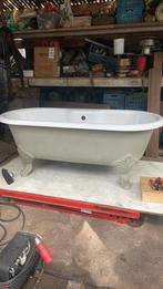 Te koop gietijzeren bad met pootjes, Huis en Inrichting, Ophalen, Nieuw, Met bad