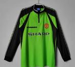 Voetbalshirt keepershirt manchester united, Sport en Fitness, Voetbal, Maat XS of kleiner, Ophalen of Verzenden, Shirt