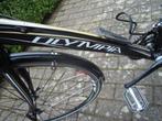 lichte herensportfiets olympia supperleggera, 28 inch, 49 tot 53 cm, Zo goed als nieuw, 15 tot 20 versnellingen