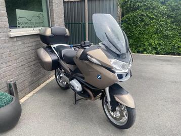 BMW R1200RT beschikbaar voor biedingen
