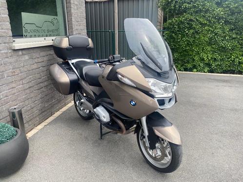 BMW R1200RT, Motoren, Motoren | BMW, Bedrijf, Toermotor, meer dan 35 kW, 2 cilinders, Ophalen