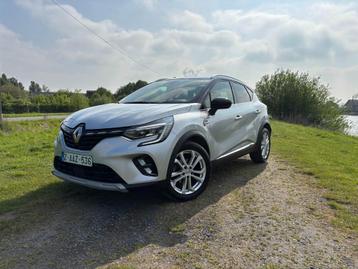 RENAULT CAPTUR 2 FULL OPTION  1.3 BENZINE AUTOMAAT MET WINTE beschikbaar voor biedingen