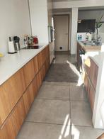 Keuken te koop, Huis en Inrichting, Keuken | Complete keukens, Ophalen, Bruin, Dubbelwandige keuken