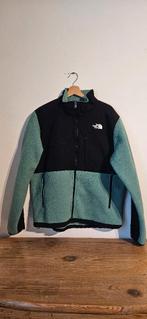 Groene fleece trui / jas Large van North Face, Enlèvement, Neuf, Vêtements