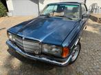 Mercedes-Benz W123 230 CE, Auto's, Mercedes-Benz, Automaat, Beige, Particulier, 2 deurs