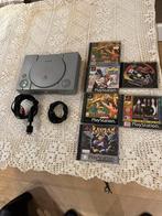 PlayStation 1-console, Games en Spelcomputers, Ophalen of Verzenden, Zo goed als nieuw