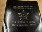 LP "Sisters of mercy" - MR021 Merciful Release, Cd's en Dvd's, Ophalen of Verzenden