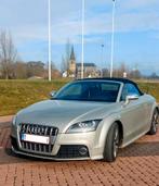 Audi TTS - lage kmstand - odhb - ruil of koop, Auto's, Automaat, TT, 4 cilinders, Leder