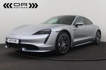 Porsche Taycan TURBO - ADAPTIVE CRUISE - BOSE - LUCHTVERING  beschikbaar voor biedingen