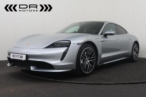 Porsche Taycan TURBO - ADAPTIVE CRUISE - BOSE - LUCHTVERING, Auto's, Porsche, Overige modellen, 4x4, ABS, Adaptieve lichten, Airconditioning