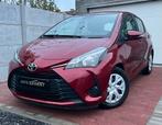 Toyota Yaris 1.5i VVT-iE CVT Comfort, Auto's, Toyota, Automaat, Leder, Bedrijf, 5 deurs