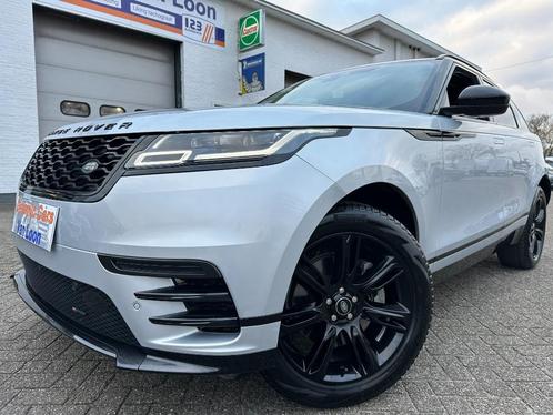 Range Rover Velar 2.0 Turbo P250 R-Dynamic S Nieuwstaat 1Eig, Auto's, Land Rover, Bedrijf, Te koop, 4x4, ABS, Achteruitrijcamera