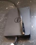 Dell docking station 15 wd k17a001 met 130w charger, Computers en Software, Nieuw, Ophalen of Verzenden, Dell, Docking station