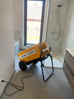 Goedkoop bouwdroger huren - Genk, Doe-het-zelf en Bouw, Ophalen, Zo goed als nieuw