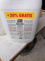 Transparant vocht scherm 14 liter, Doe-het-zelf en Bouw, Tegels, Ophalen, Zo goed als nieuw