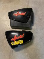 Voor yamaha klasieker, Enlèvement