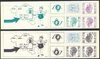 BELGIE 1975 * Boekjes 12 en 13 + de volledige combinaties, Ophalen of Verzenden, Zonder stempel, Postfris, Postfris