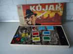 Vintage Het "Kojak" Detective Spel  MB in redelijke staat !, Hobby en Vrije tijd, Gezelschapsspellen | Bordspellen, Een of twee spelers