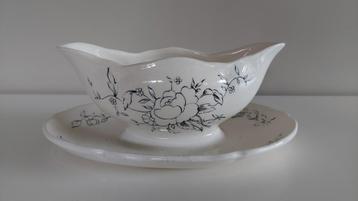 Vintage Boch sauskom - sauciere - 1930 beschikbaar voor biedingen