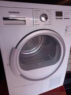 Siemens warmtepompdroger van 8 kg. Iq700, Elektronische apparatuur, Ophalen, Zo goed als nieuw, Voorlader