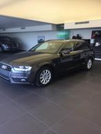 Audi A4 B8, Auto's, Zwart, A4, Zwart, Leder