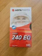 4 video cassettes VHS, Cd's en Dvd's, VHS | Film, Ophalen, Nieuw in verpakking