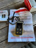 Honeywell gasdetector, Ophalen