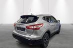 Nissan Qashqai 1.6 dCi Tekna Xtronic EURO 6 + set winterwiel, Auto's, Stof, Euro 6, 4 cilinders, 1600 cc