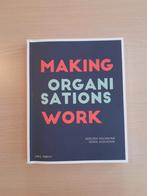 Making organisations work - Gosia Kozusznik, Ophalen, Nieuw