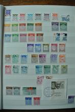 Israëlische postzegels in een album (n26), Postzegels en Munten, Postzegels | Azië, Midden-Oosten, Ophalen of Verzenden, Gestempeld