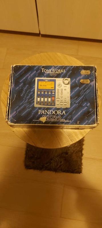 Korg pxr4 pandora digital opname multi effect beschikbaar voor biedingen