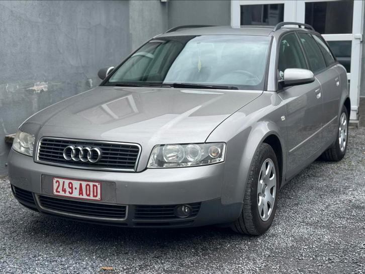 Audi A4 1.9 TDI Station met keuring, Auto's, Audi, Particulier, A4, ABS, Airbags, Airconditioning, Centrale vergrendeling, Climate control