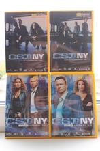 C.S.I.: N.Y. MEERDERE SEIZOENEN VANAF 1 / NIEUW, Cd's en Dvd's, Ophalen of Verzenden