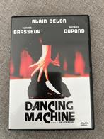 DVD Dancing Machine - Alain Delon, Claude Brasseur, Cd's en Dvd's, Dvd's | Klassiekers, Ophalen, Zo goed als nieuw