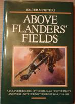 (1914-1918 LUCHTOORLOG BELGISCH) Above Flanders’ Fields. Bel, Verzamelen, Nieuw, Ophalen of Verzenden