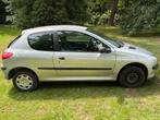 Peugeot 206, 148 g/km, Blauw, 700 kg, Voorwielaandrijving