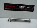 Complete Achter wiel As Yamaha YZF R1 2007-2008 RN19, Ophalen of Verzenden, Gebruikt