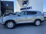 SsangYong REXTON Lichte vracht  4x4, Zwart, 181 pk, 5 deurs, SUV of Terreinwagen