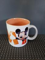 Mug Mickey Disneyland Lettre M, Comme neuf, Autres types, Mickey Mouse, Enlèvement ou Envoi